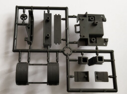 Blatníky Interiér Mercedes Actros